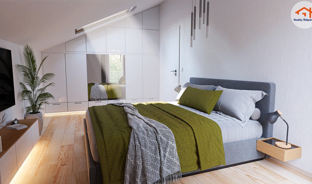 Prodej bytu 3+kk 76 m², České Budějovice – náhled fotky 3