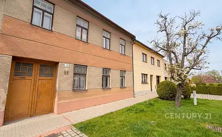 Prodej domu 246 m² s pozemkem 1 425 m², Hanácká, Brno - Tuřany