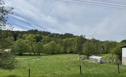 Prodej stavebního pozemku 1 131 m², Prysk - Dolní Prysk, okres Česká Lípa