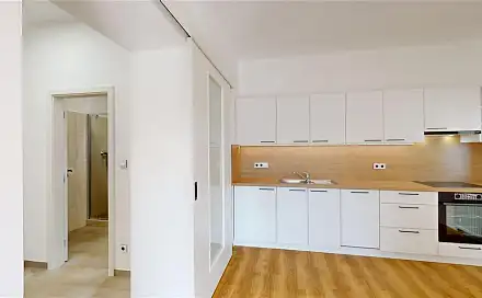 Pronájem bytu 2+kk 37 m², Na Parkáně, Beroun - Beroun-Město