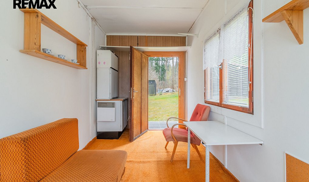 Prodej chaty/chalupy 28 m² s pozemkem 236 m², Ždírec – náhled fotky 19