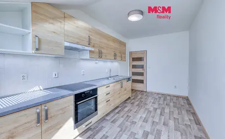 Prodej bytu 2+1 69 m², Krokova, Písek - Václavské Předměstí