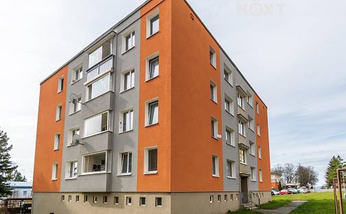 Prodej bytu 1+kk 36 m², Suvorovova, Klatovy - Klatovy IV