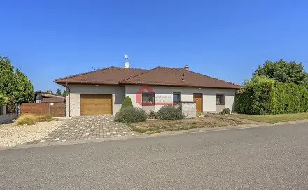 Prodej domu 177 m² s pozemkem 653 m², Morávky, Velké Bílovice, okres Břeclav