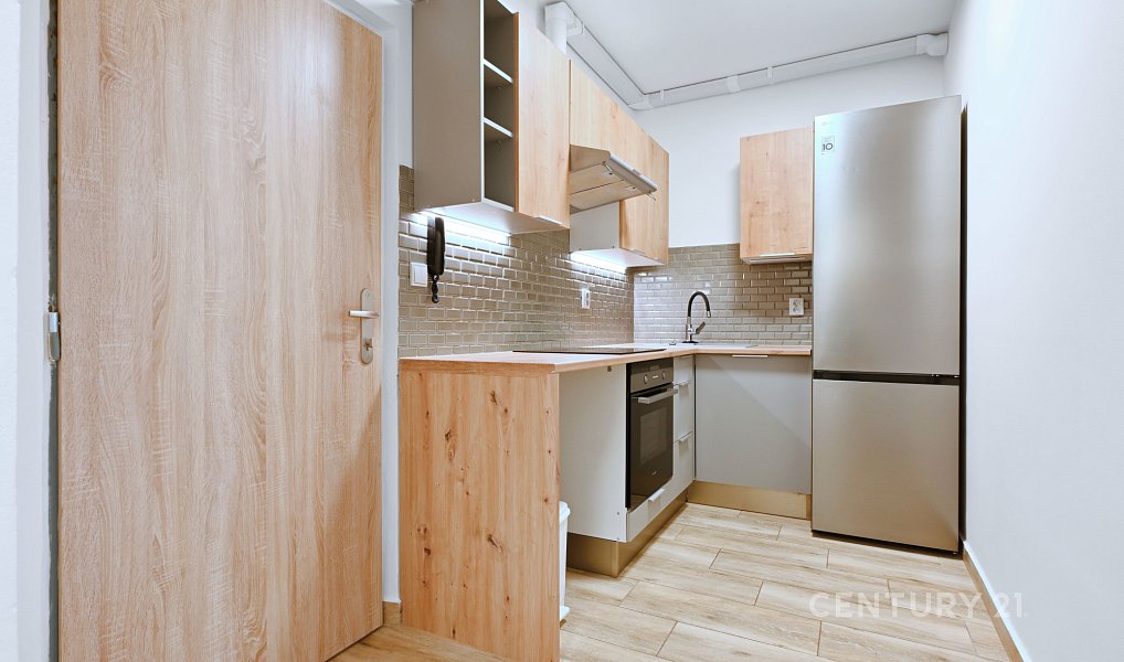 Pronájem bytu 2+kk 42 m², Chomutov – náhled fotky 3