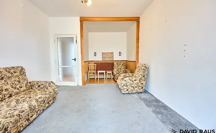 Prodej bytu 2+1 55 m², Vysoká, Brno - Štýřice