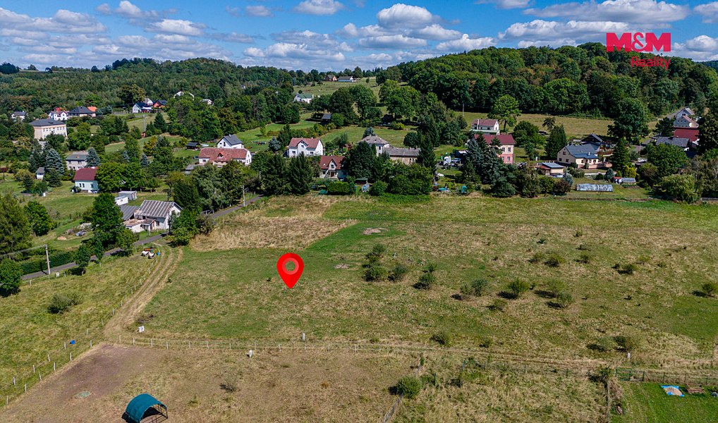 Prodej stavebního pozemku 1 154 m², Nový Oldřichov – náhled fotky 11