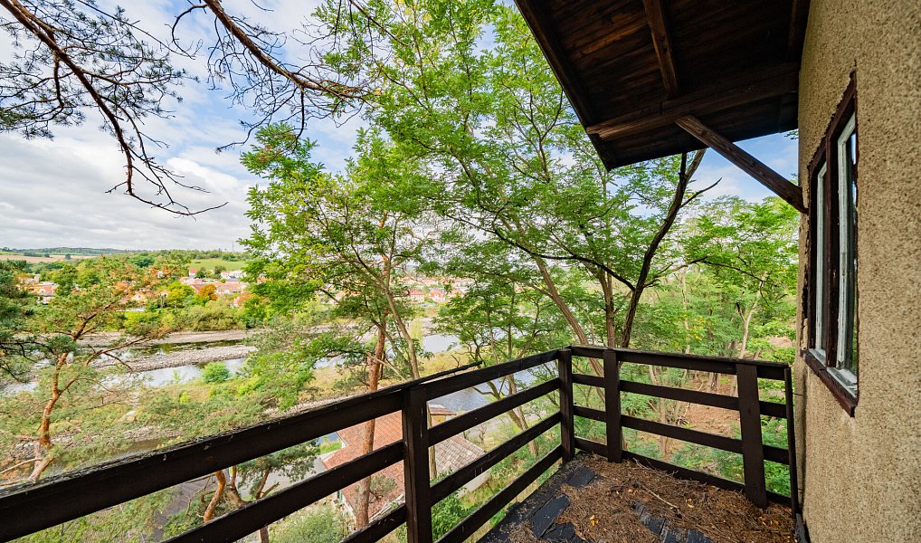 Prodej chaty/chalupy 84 m² s pozemkem 1 561 m², Kamýk nad Vltavou – náhled fotky 10