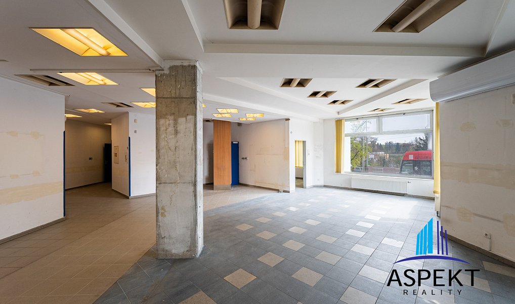 Pronájem obchodních prostor 224 m², Praha – náhled fotky 4