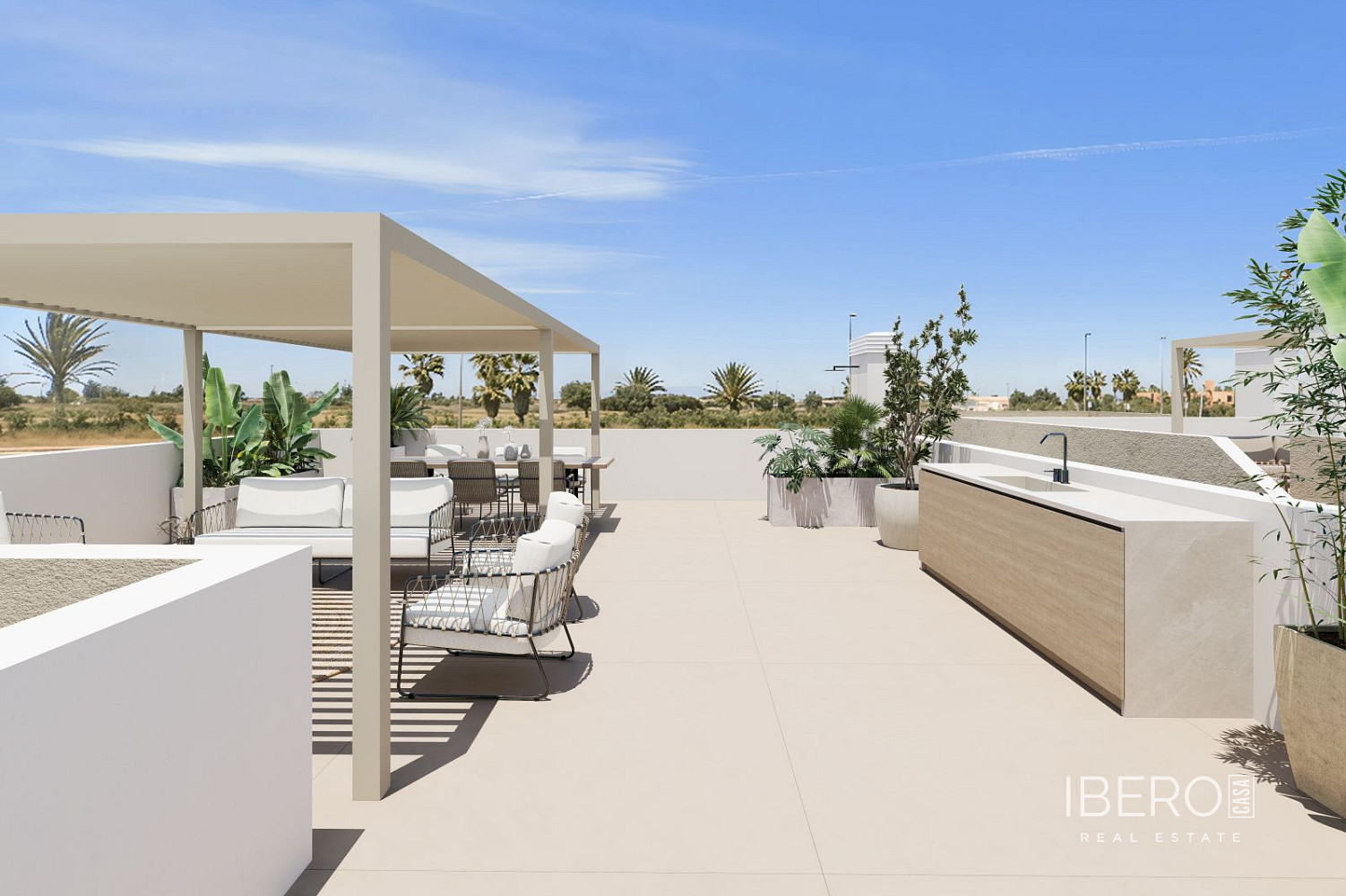Casa 4+kk – Los Alcázares - Més