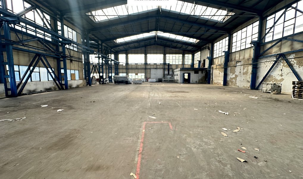 Pronájem skladovacích prostor 2 050 m², Příbram – náhled fotky 8