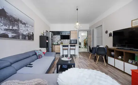 Prodej bytu 4+kk 87 m², Slavíkova, Praha 3 - Žižkov