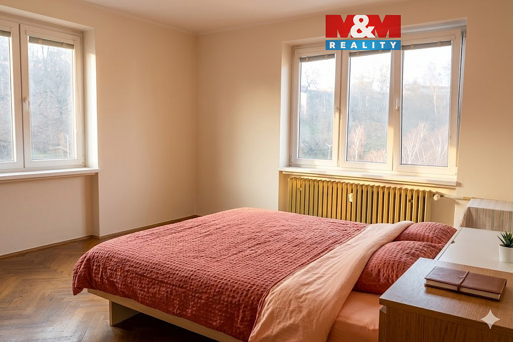 Prodej bytu 2+1 63 m²