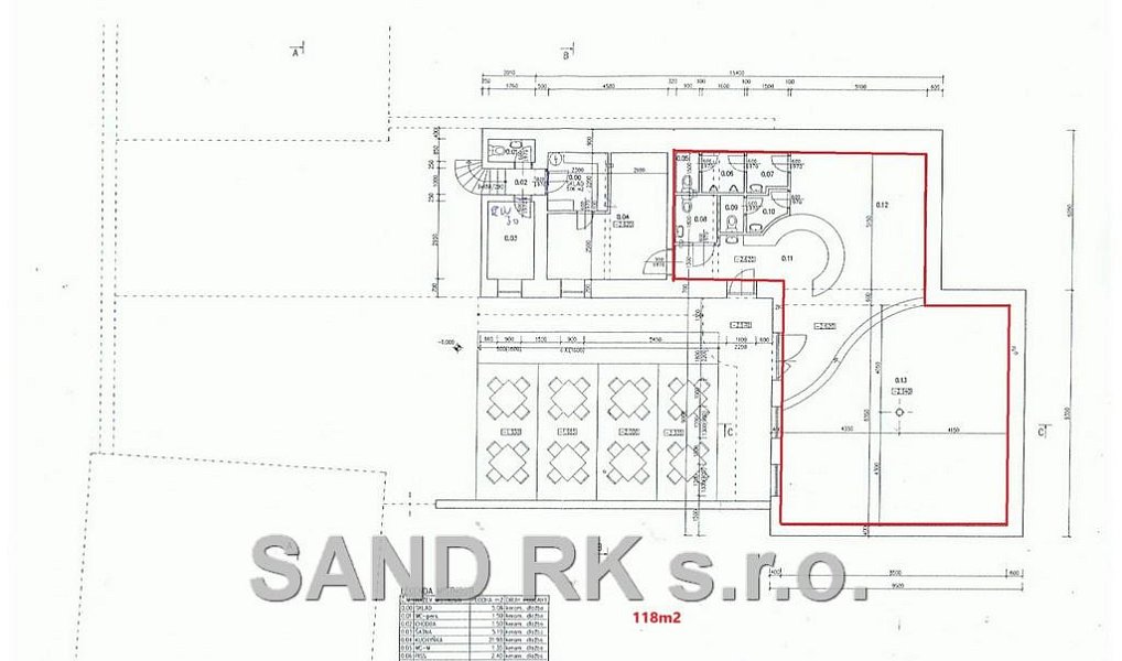 Pronájem komerčního objektu (jiného typu) 118 m², Domažlice – náhled fotky 5