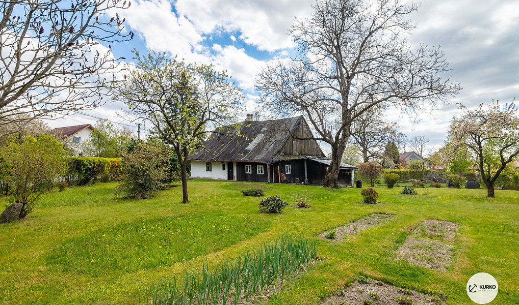 Prodej chaty/chalupy 100 m² s pozemkem 1 626 m², Raškovice – náhled fotky 9