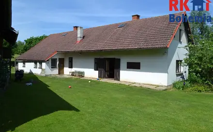Prodej chaty/chalupy 120 m² s pozemkem 16 365 m², Cholenice, okres Jičín