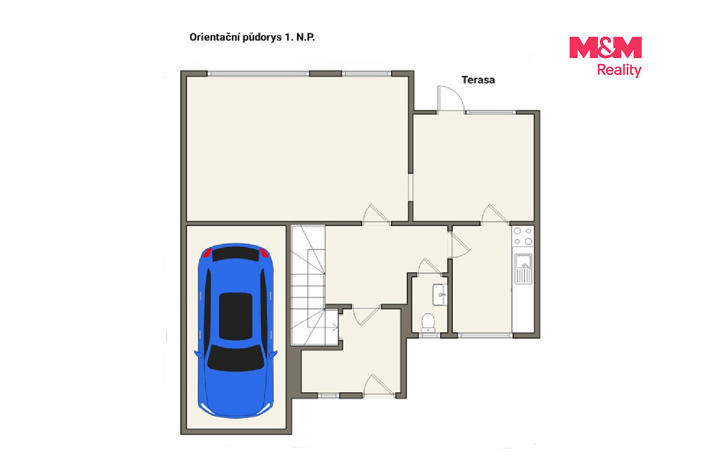 Prodej domu 279 m² s pozemkem 466 m² – fotografie 5