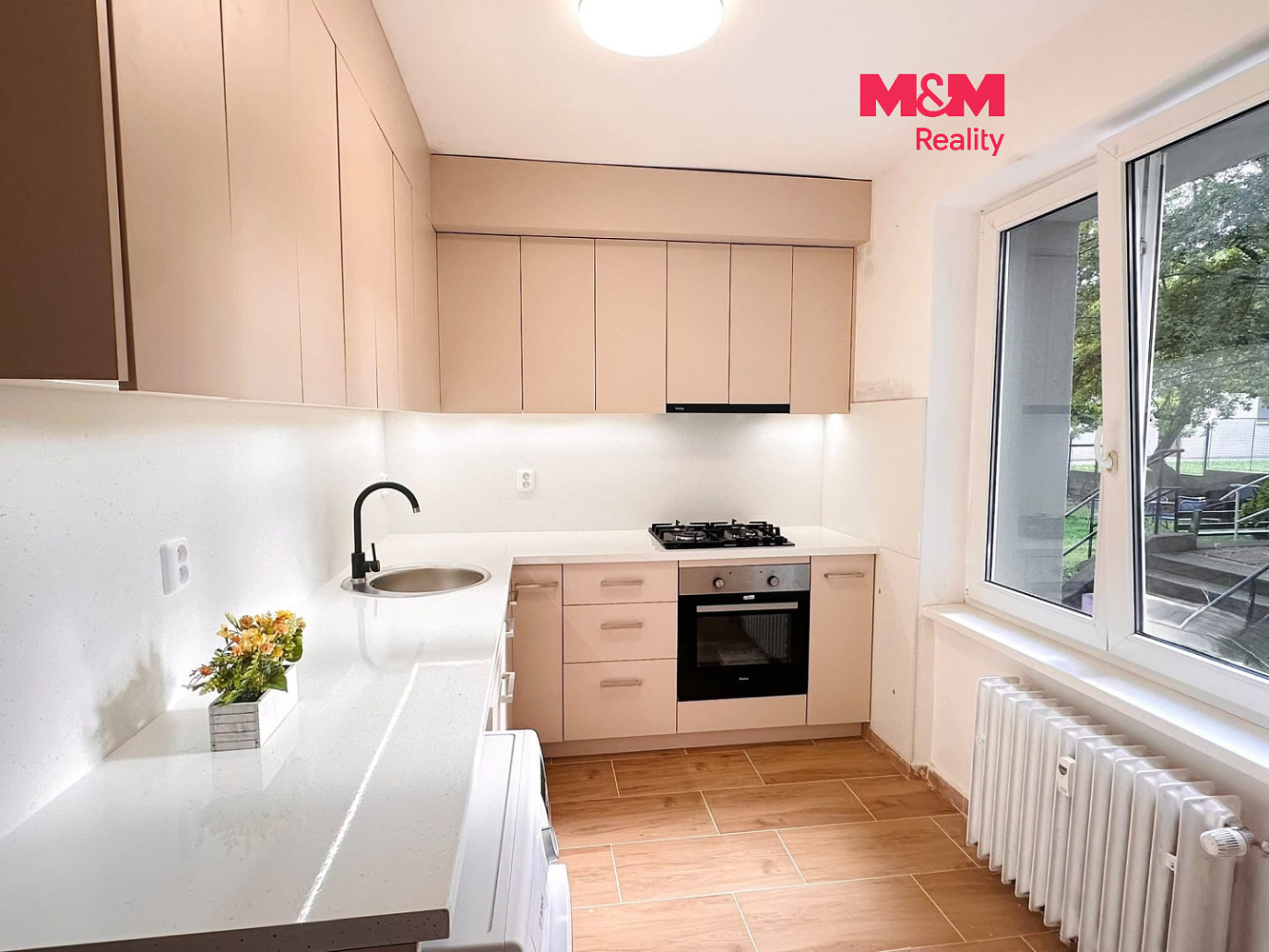 Prodej bytu 2+1 53 m²