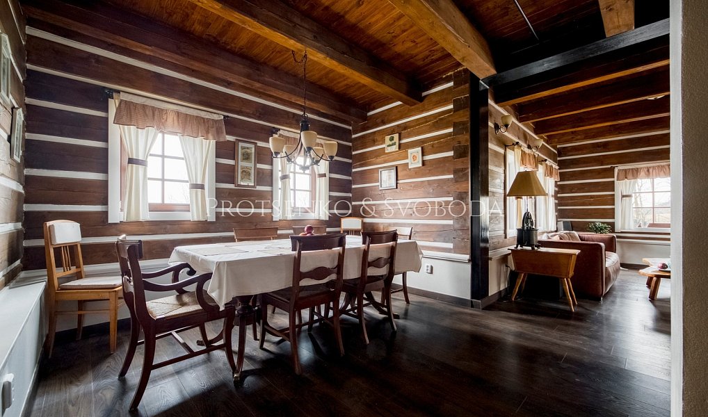Prodej domu 230 m² s pozemkem 4 310 m², Horní Brusnice – náhled fotky 10