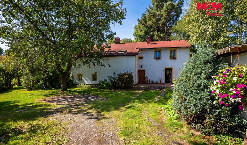 Prodej chaty/chalupy 280 m² s pozemkem 2 238 m², Jablonné v Podještědí – náhled fotky 28
