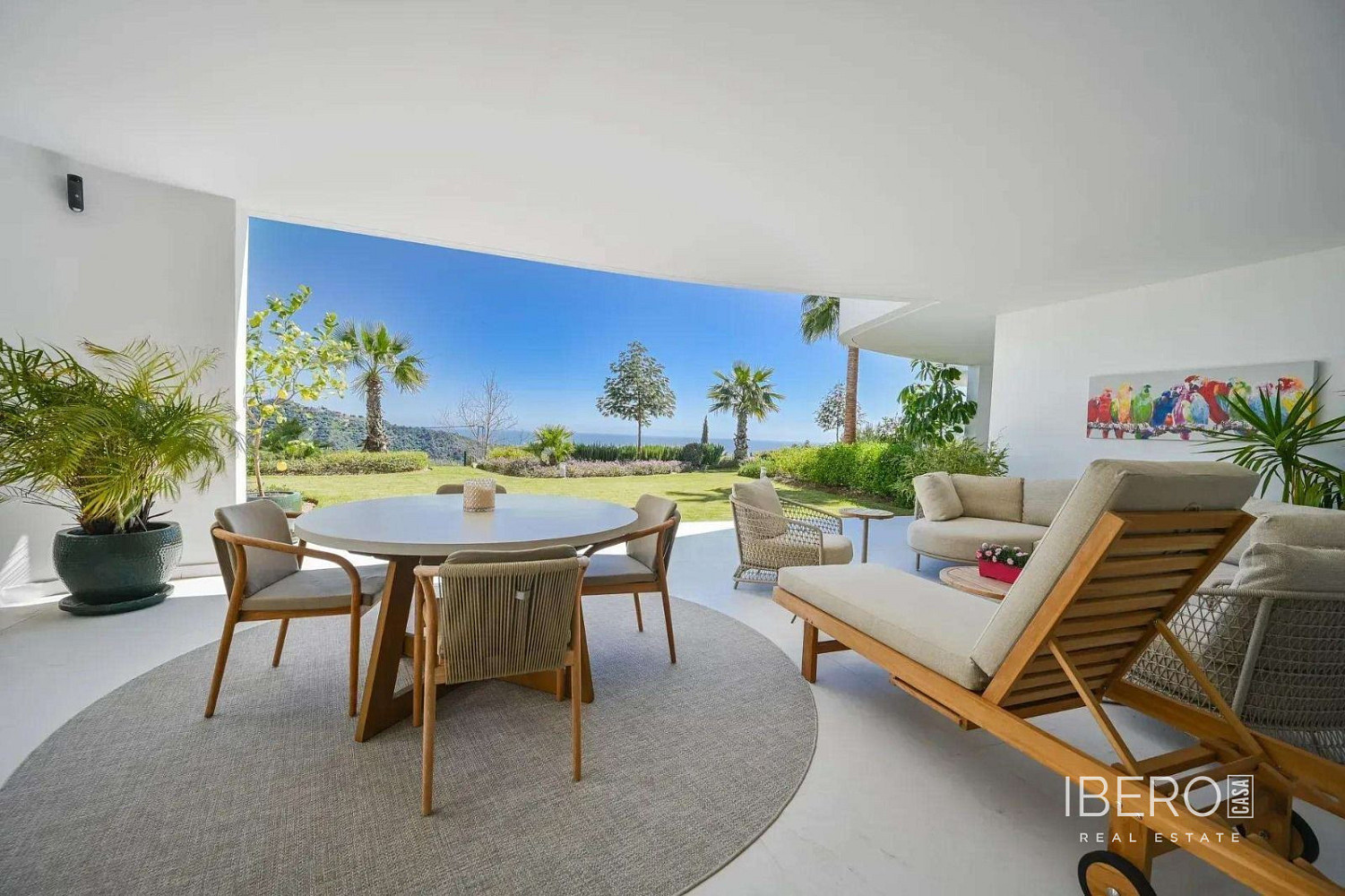 Piso 4+kk – Marbella, Barrio Alto - Vista 2