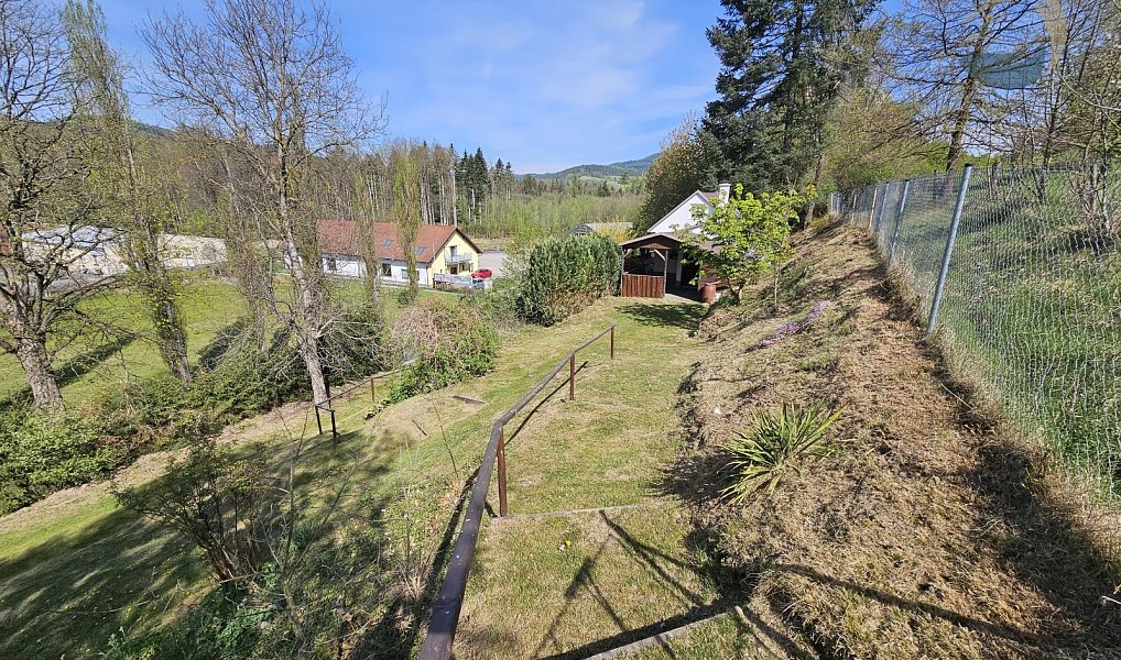 Prodej chaty/chalupy 60 m² s pozemkem 1 080 m², Dlouhá Ves – náhled fotky 5