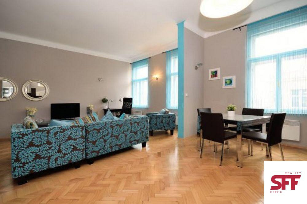 Pronájem bytu 2+kk 87 m² – fotografie 3