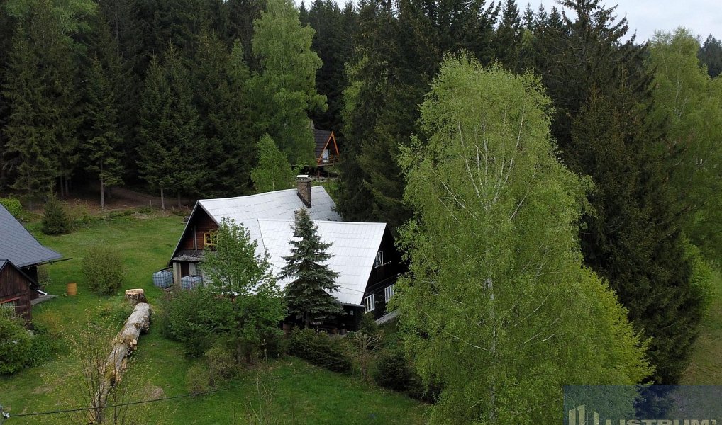 Prodej chaty/chalupy 190 m² s pozemkem 751 m², Krásná – náhled fotky 3