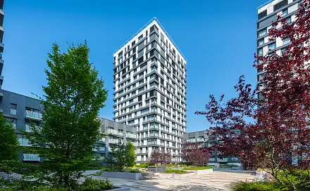 Pronájem bytu 1+kk 37 m²