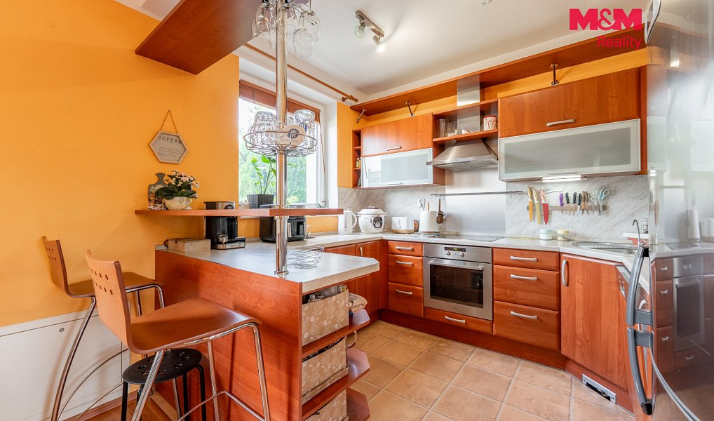 Prodej domu 121 m² s pozemkem 537 m², Praha – náhled fotky 3