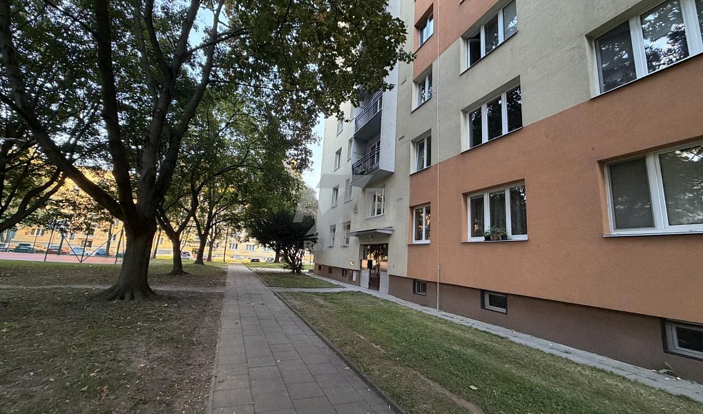 Prodej bytu 3+1, 68 m², Předměstí - Opava, Opava