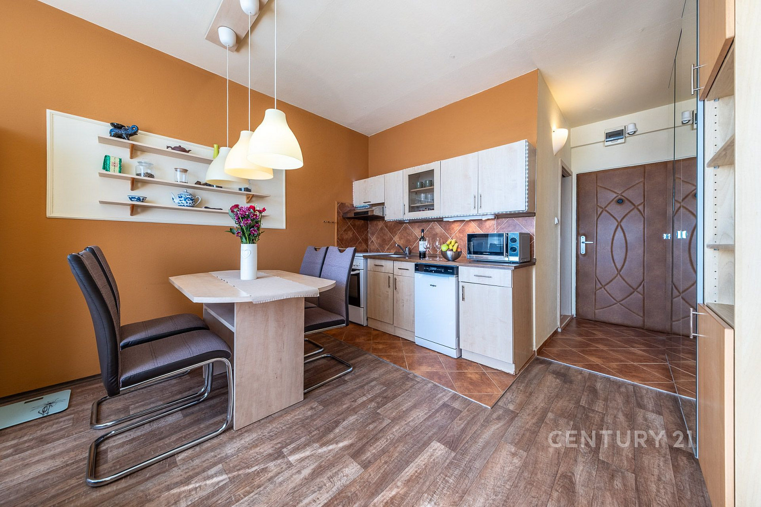 Prodej bytu 1+1 36 m²