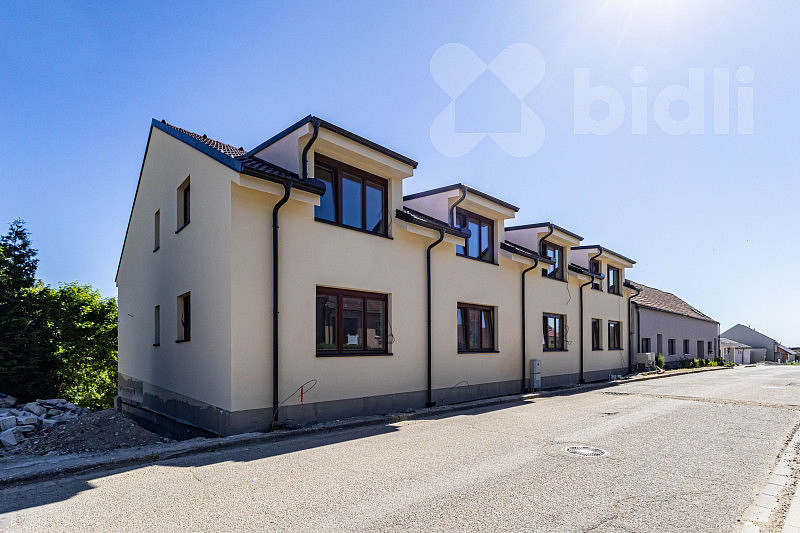 Prodej bytu 2+kk 63 m²