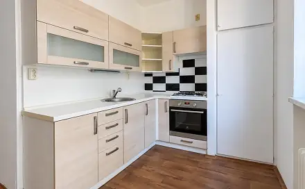Pronájem bytu 2+1 51 m², Sadová, Aš, okres Cheb