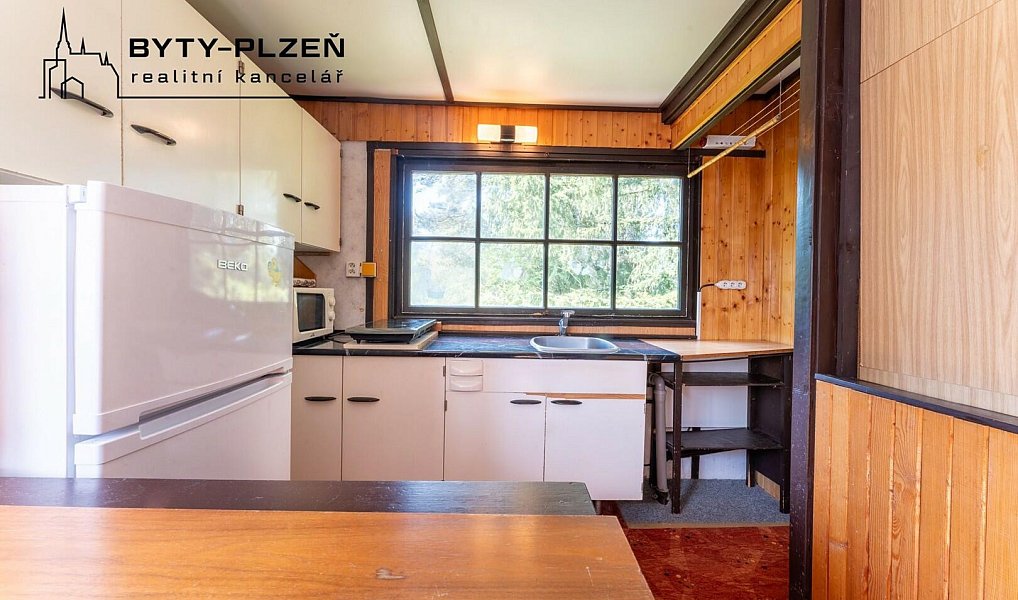Prodej chaty/chalupy 80 m² s pozemkem 556 m², Blovice – náhled fotky 4
