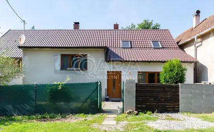 Prodej domu 80 m² s pozemkem 372 m², Ke Starým jatkám, Černovice, okres Pelhřimov