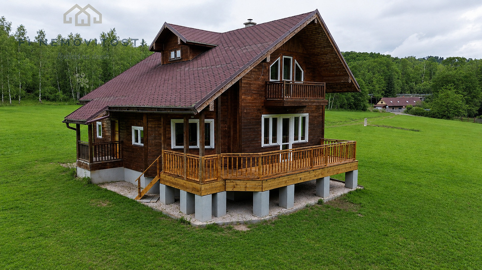Prodej domu 145 m² s pozemkem 1 148 m²