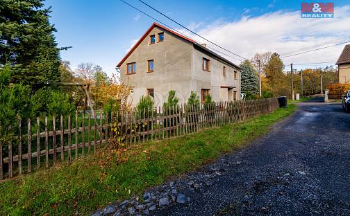 Prodej domu 155 m² s pozemkem 2 135 m², Česká Kamenice - Pekelský Důl, okres Děčín