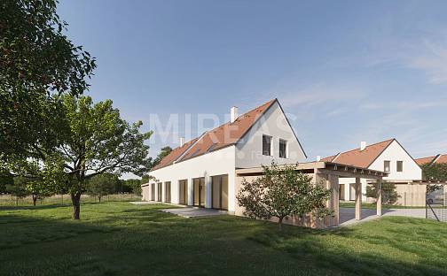 Prodej domu 133 m² s pozemkem 440 m², Dvory - Veleliby, okres Nymburk