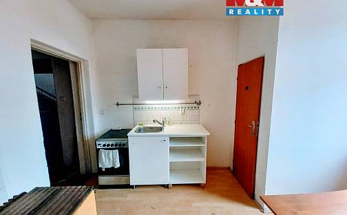 Pronájem bytu 1+1 33 m², Kořenov - Polubný, okres Jablonec nad Nisou