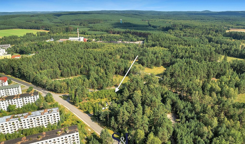 Prodej komerčního pozemku 4 680 m², Ralsko – náhled fotky 6
