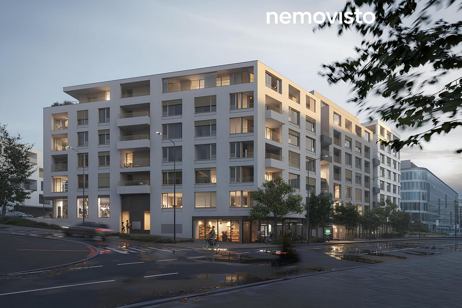 Pronájem obchodních prostor 294 m², Ostrava