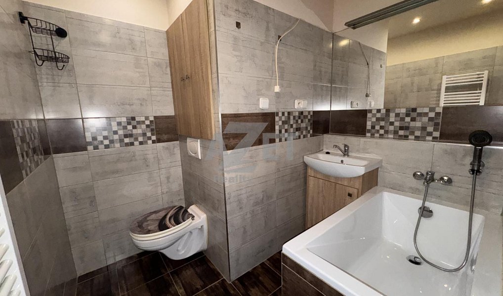 Pronájem bytu 1+1, 40 m², Zábřeh - Ostrava-město, Ostrava