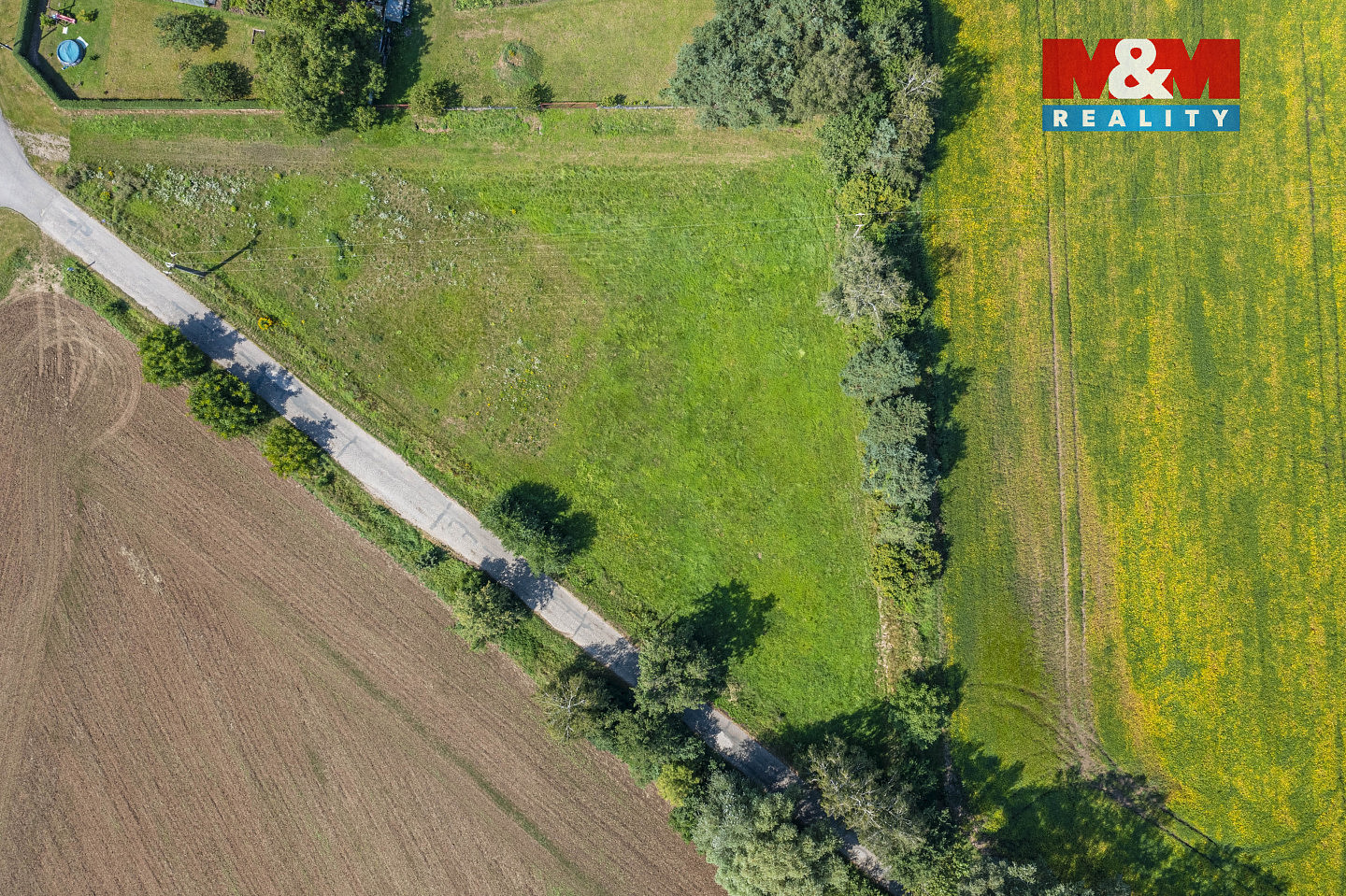 Prodej stavebního pozemku 1 600 m² — photo 4