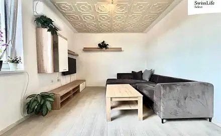 Prodej bytu 2+1 59 m², Křečhoř, okres Kolín