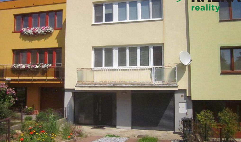 Prodej rodinného domu, 193 m², Třebíč