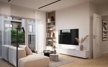 Prodej bytu 1+kk 33 m²
