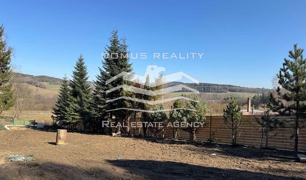 Prodej stavebního pozemku 1 541 m², Ješetice – náhled fotky 7