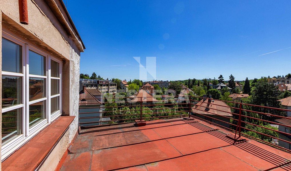 Prodej nájemního domu, činžáku 397 m², Praha – náhled fotky 21