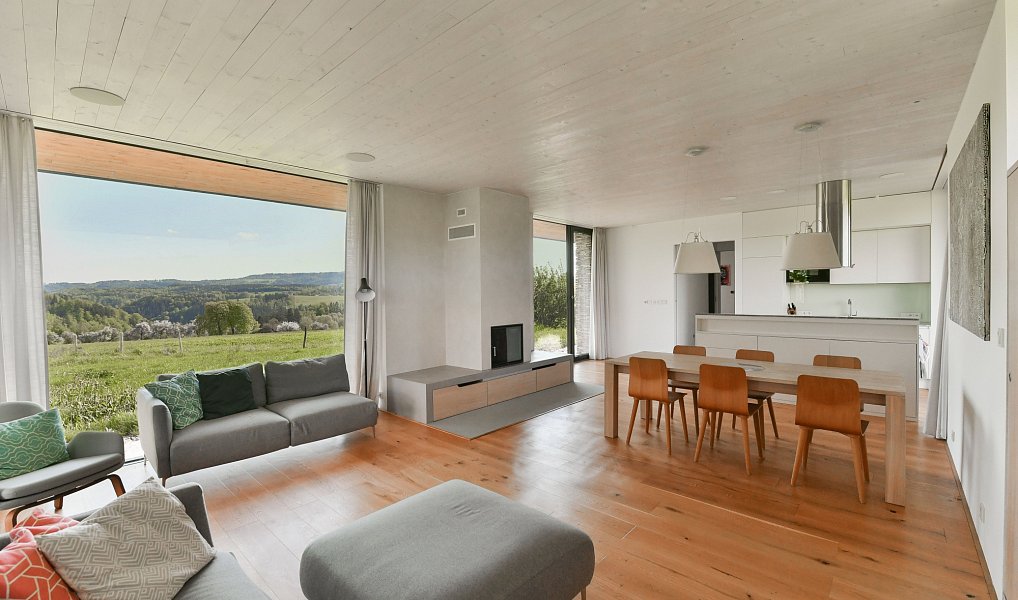Prodej domu 197 m² s pozemkem 4 450 m², Železný Brod – fotka 1 z 15